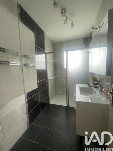 Maison à vendre 3 pièces 70 m² Saint-Cyr-sur-Loire