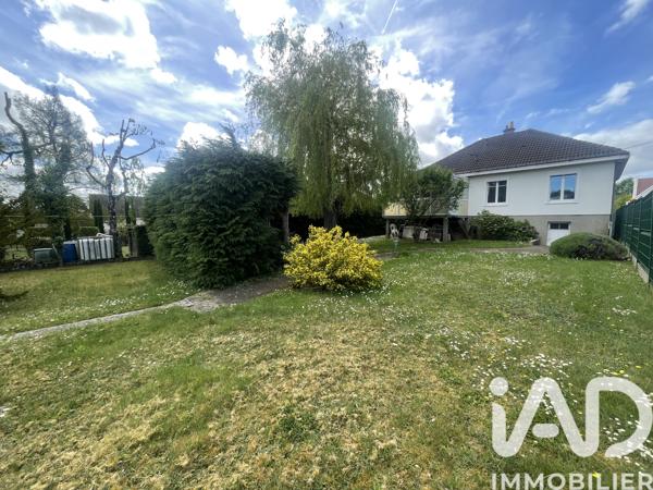 Maison à vendre 3 pièces 70 m² Saint-Cyr-sur-Loire