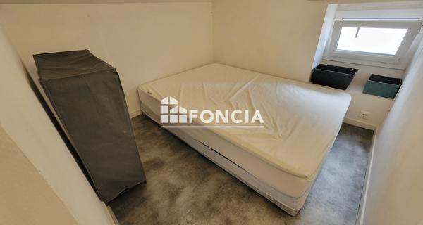 Location Studio meublé 13 m² - Clermont-ferrand 63000