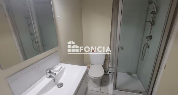 Location Studio meublé 13 m² - Clermont-ferrand 63000