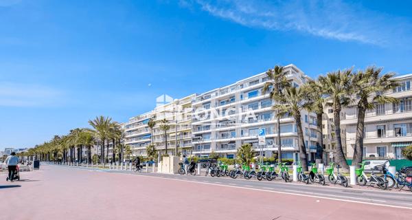À vendre Appartement 2 pièces 73.01 m² - Nice 06000