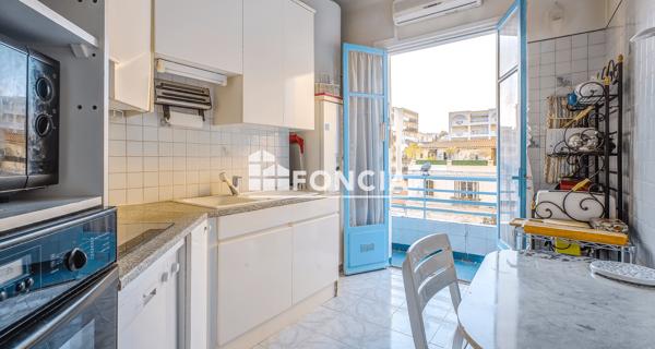 À vendre Appartement 2 pièces 73.01 m² - Nice 06000