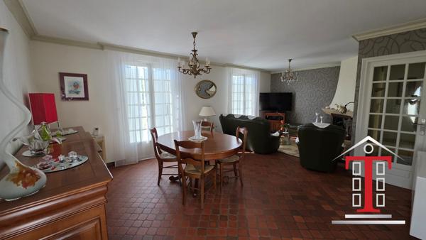 AVRILLÉ - MAISON INDIVIDUELLE