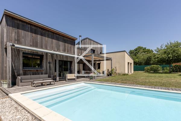 MAISON BIOCLIMATIQUE