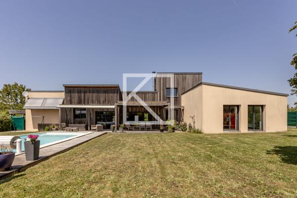 MAISON BIOCLIMATIQUE