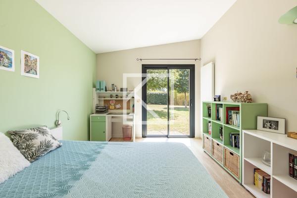 MAISON BIOCLIMATIQUE