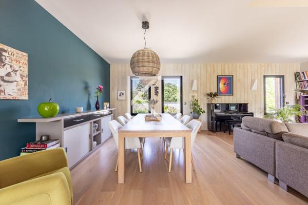 MAISON BIOCLIMATIQUE