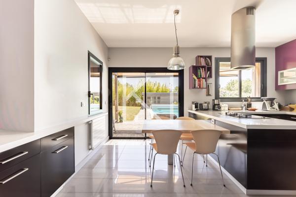 MAISON BIOCLIMATIQUE