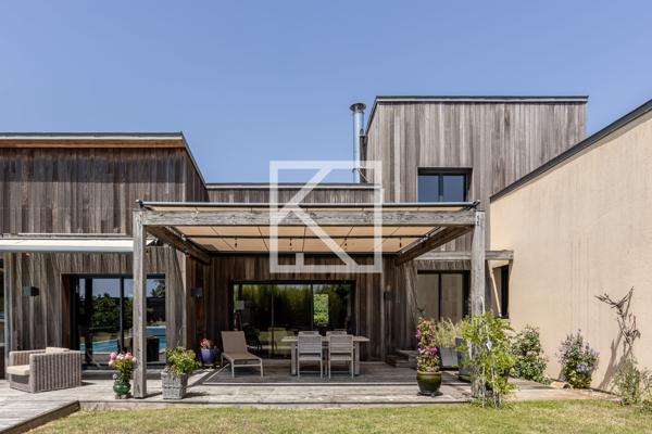MAISON BIOCLIMATIQUE