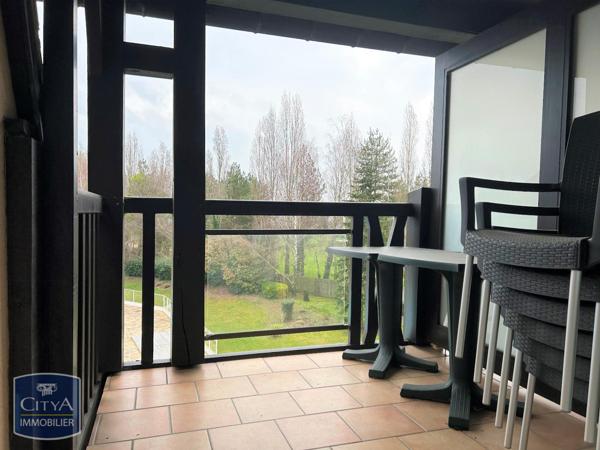 Vente appartement Deauville (14800) 3 pièces 42m²