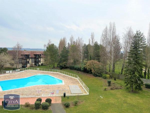 Vente appartement Deauville (14800) 3 pièces 42m²