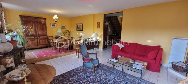 Maison de 103 m²