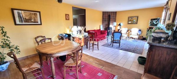 Maison de 103 m²