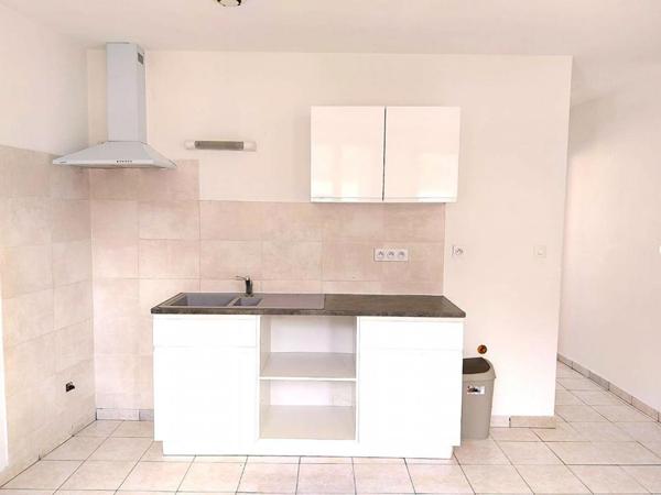Appartement  2 pièces 37 m2