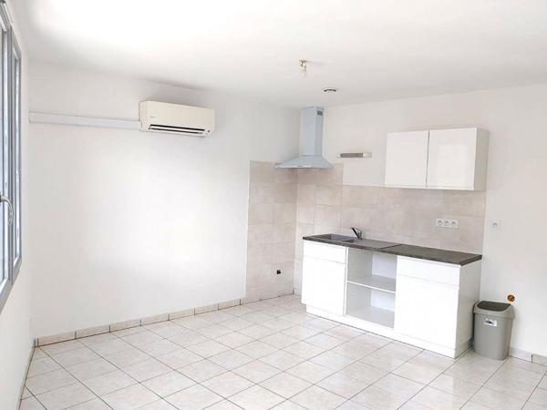 Appartement  2 pièces 37 m2