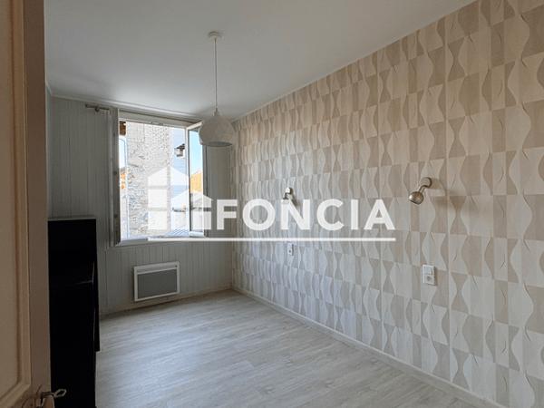 Location Appartement 3 pièces 65.52 m² - 58 RUE NATIONALE Evian-les-bains 74500