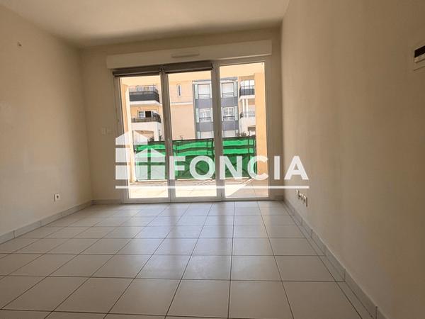 Location Appartement 2 pièces 36.64 m² - 78 RUE DU HARAS Toulon 83100