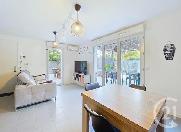 Appartement à vendre  3 pièces - 62,48 m2 ISTRES - 13