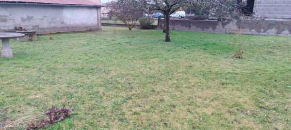 Maison à vendre 3 pièces ISSOIRE (63)