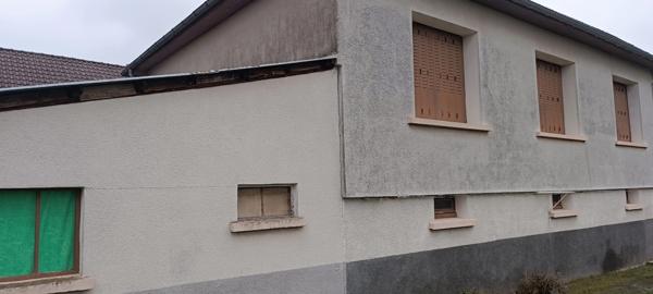 Maison à vendre 3 pièces ISSOIRE (63)