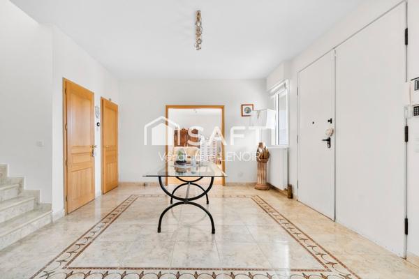 Le Mesnil Le Roi - Maison familiale 6P de 238m2 sur un terrain de 1273m2