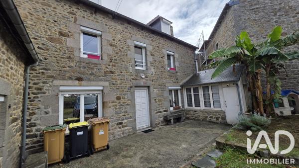Immeuble à vendre 181,56 m² Saint-Brieuc