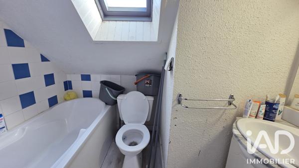 Immeuble à vendre 181,56 m² Saint-Brieuc