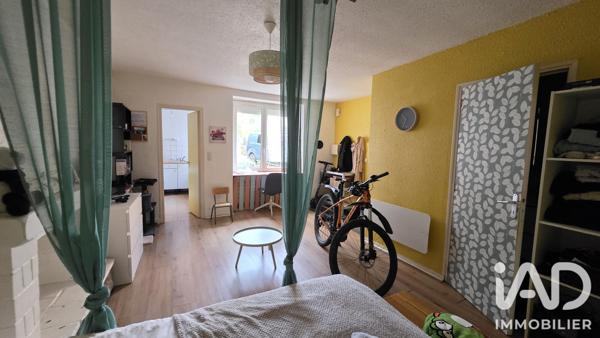 Immeuble à vendre 181,56 m² Saint-Brieuc