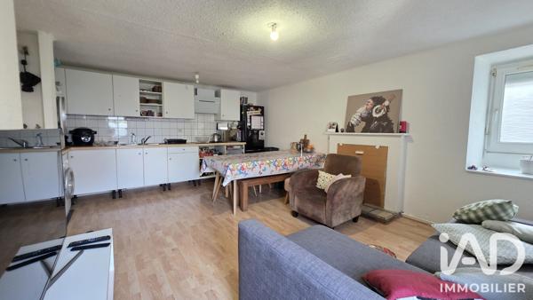 Immeuble à vendre 181,56 m² Saint-Brieuc