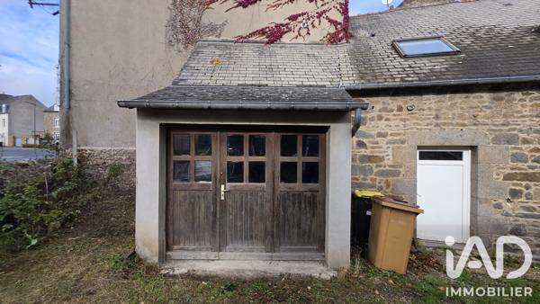 Immeuble à vendre 181,56 m² Saint-Brieuc