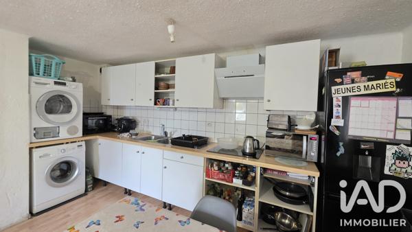 Immeuble à vendre 181,56 m² Saint-Brieuc