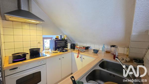 Immeuble à vendre 181,56 m² Saint-Brieuc