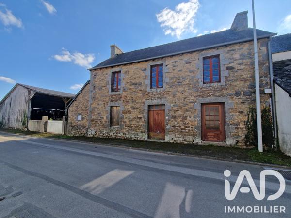 Maison à vendre 3 pièces 110 m² Le Mené
