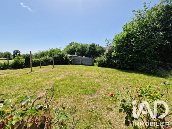 Maison à vendre 3 pièces 110 m² Le Mené