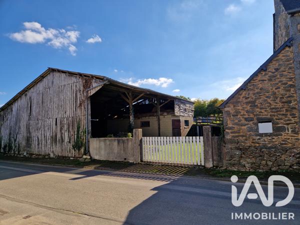 Maison à vendre 3 pièces 110 m² Le Mené