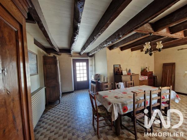 Maison à vendre 3 pièces 110 m² Le Mené