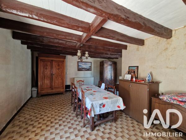 Maison à vendre 3 pièces 110 m² Le Mené