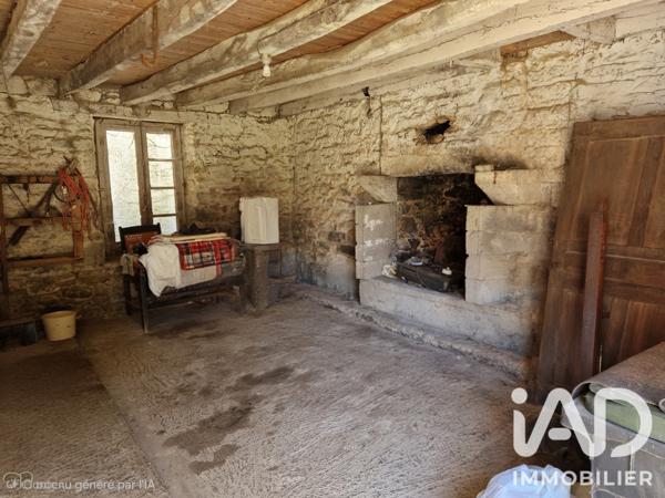 Maison à vendre 3 pièces 110 m² Le Mené