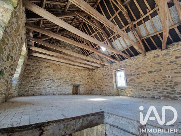 Maison à vendre 3 pièces 110 m² Le Mené
