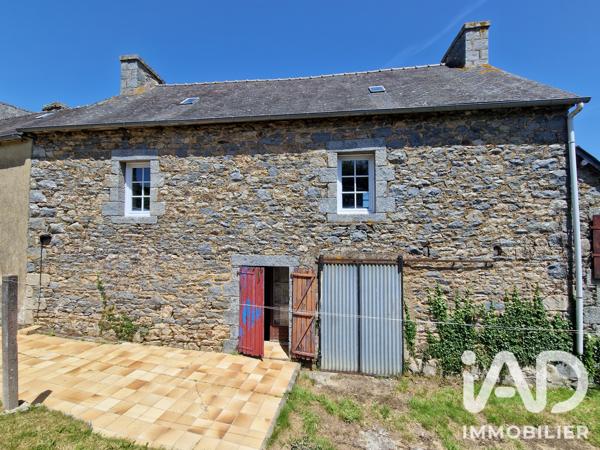 Maison à vendre 3 pièces 110 m² Le Mené