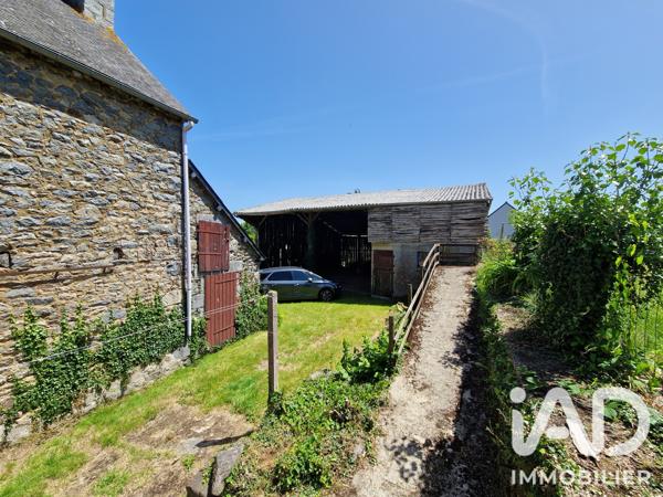 Maison à vendre 3 pièces 110 m² Le Mené