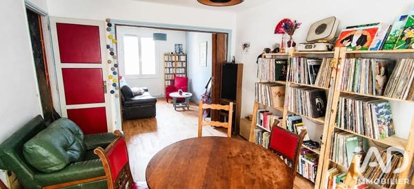 Appartement à vendre 3 pièces 54 m² Morlaix