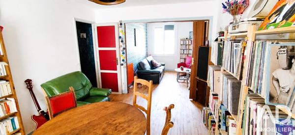 Appartement à vendre 3 pièces 54 m² Morlaix