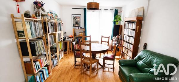 Appartement à vendre 3 pièces 54 m² Morlaix