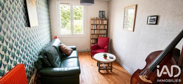 Appartement à vendre 3 pièces 54 m² Morlaix