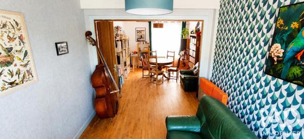 Appartement à vendre 3 pièces 54 m² Morlaix