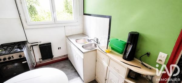 Appartement à vendre 3 pièces 54 m² Morlaix