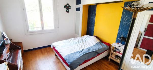 Appartement à vendre 3 pièces 54 m² Morlaix