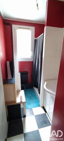 Appartement à vendre 3 pièces 54 m² Morlaix