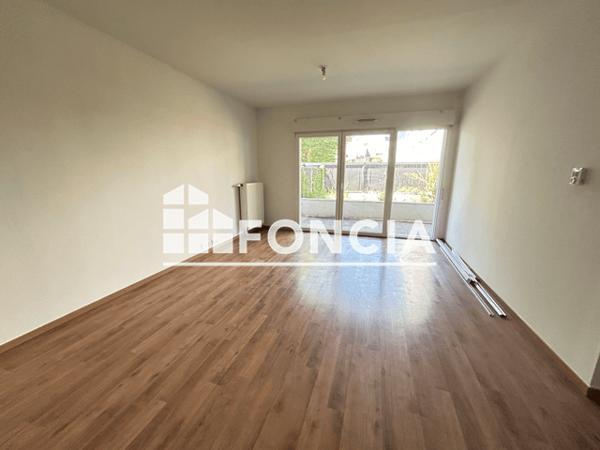 Location Appartement 3 pièces 64.98 m² - 14 RUE DE LA PAIX Saint Louis 68300
